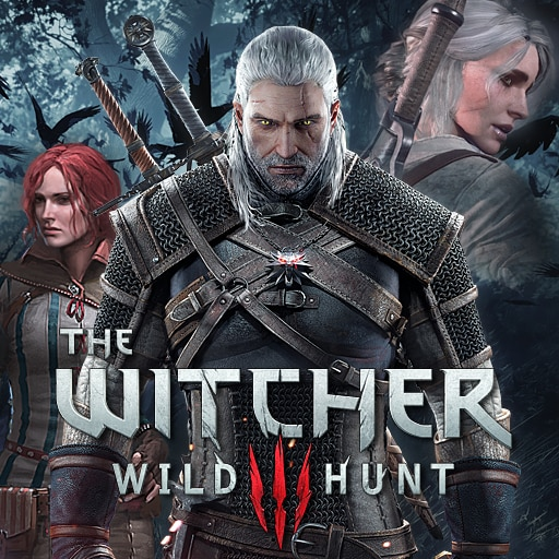 Изображения продукта The Witcher 3
